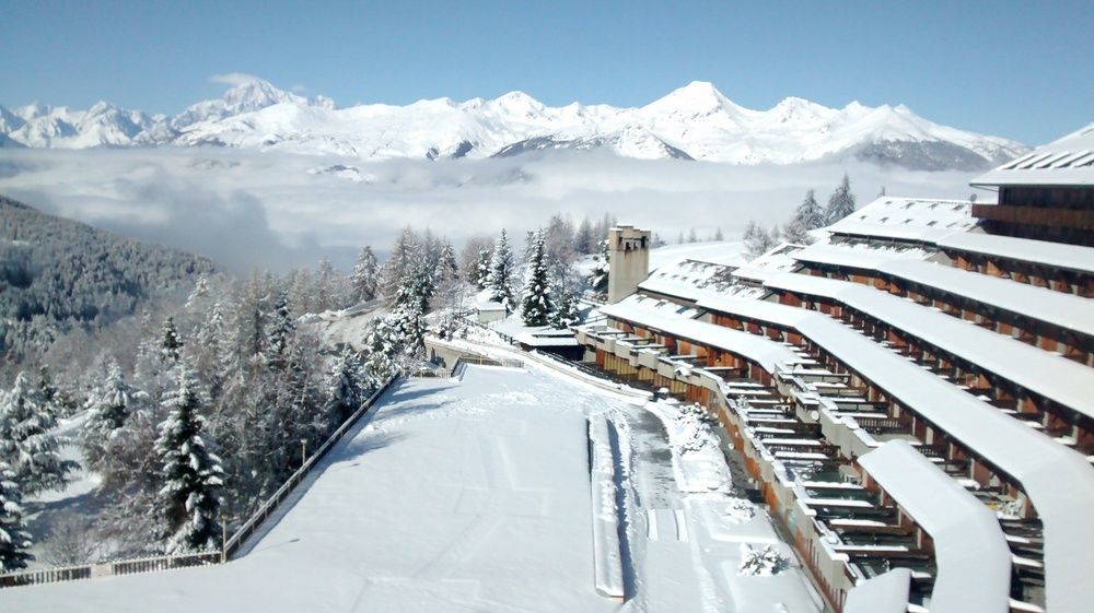 Residence Ciel Bleu Pila  Dış mekan fotoğraf